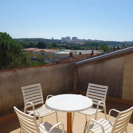 Apartment Blaskovic Pula Exterior photo
